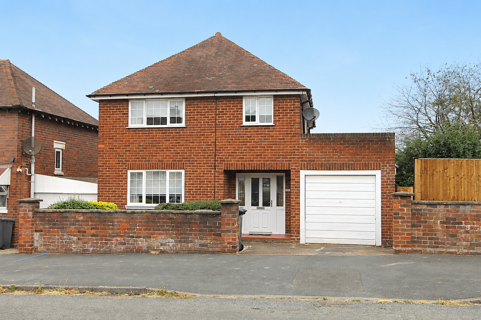 Brinton Crescent, Kidderminster